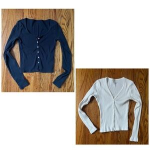 Brandy Melville cardigans